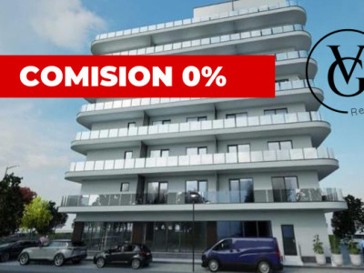 Studio 40 m2 | Mamaia Nord | Rate 2 Ani | TVA Inclus