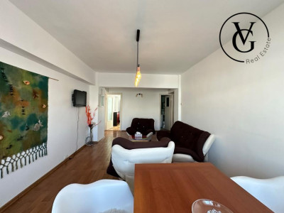 Apartament decomandat 4 camere – Casa de Cultura – termen lung – foto 2