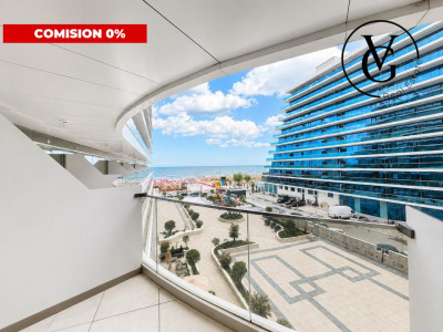 Apartament 3 camere – Vedere catre mare | Aqua Cullinan | Mamaia Nord