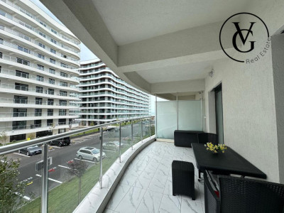 Apartament modern în Casa del Mar | 2 camere | parcare proprie – foto 4
