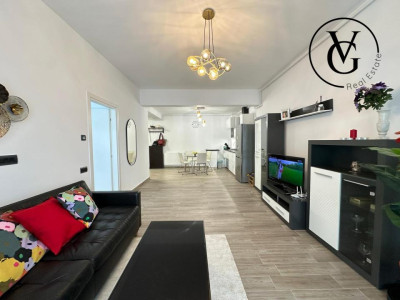 Apartament modern în Casa del Mar | 2 camere | parcare proprie – foto 5
