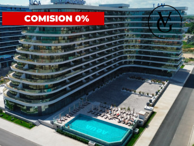 Studio spatios | Aqua Cullinan | Mamaia Nord
