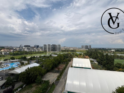 Apartament 2 camere – Zona Floreasca – Vedere panoramica