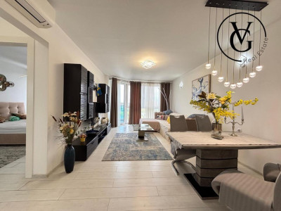 Apartament 2 camere – Zona Floreasca – Vedere panoramica – foto 2