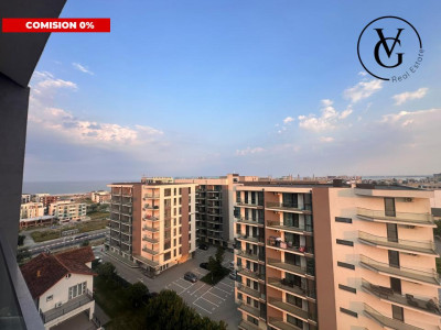 Apartament 3 camere – MERAKI RESORT & SPA-vedere catre mare