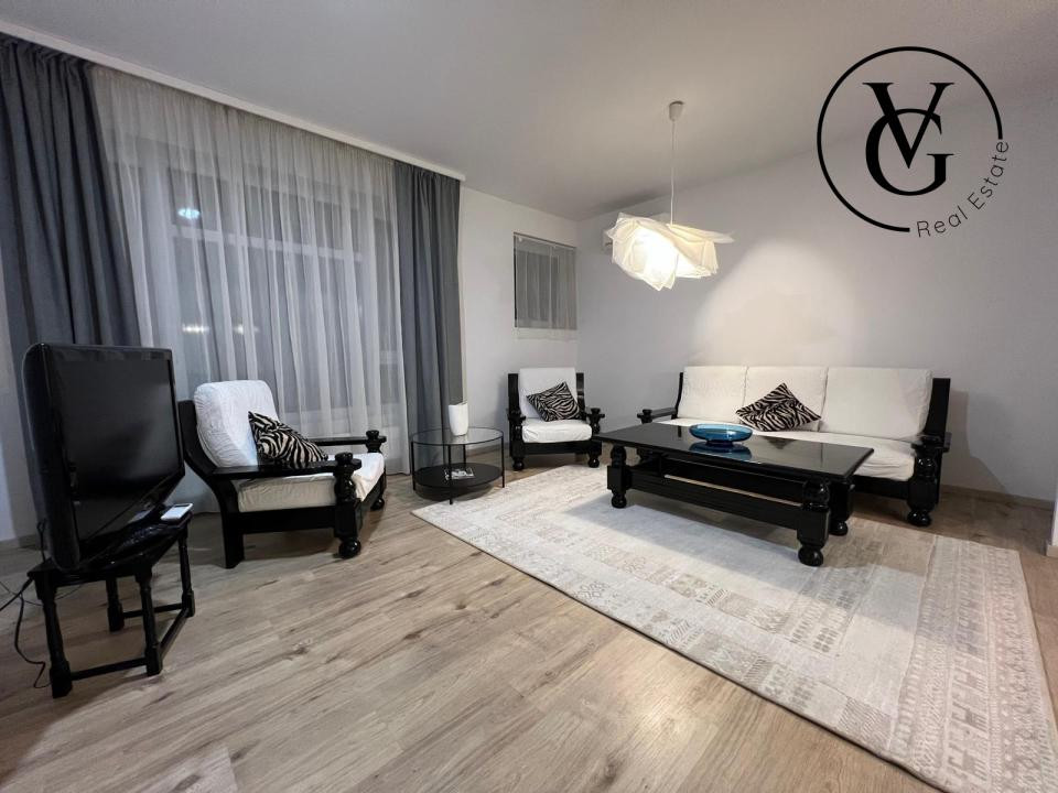 Apartament 3 camere – Laguna Residence – Floreasca – foto 1