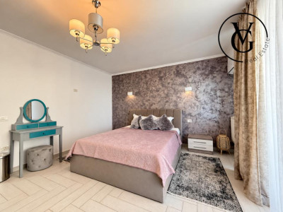 Studio cu vedere frontala la mare | Mamaia Nord | Beach Residence – foto 2