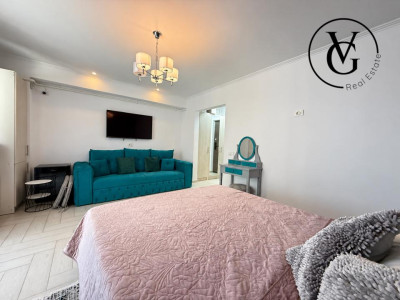 Studio cu vedere frontala la mare | Mamaia Nord | Beach Residence – foto 4