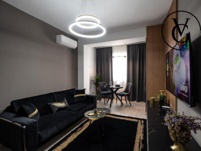 Studio dublu – Ivory Residence – Investitie