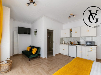 Studio modern cu vedere la mare | Tomis Villa | Extrasezon – foto 2