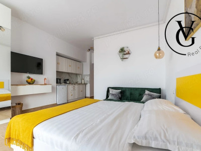 Studio modern cu vedere la mare | Tomis Villa | Extrasezon – foto 3