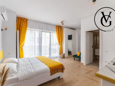 Studio modern cu vedere la mare | Tomis Villa | Extrasezon – foto 5