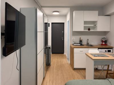 Studio modern – zona Faleza Nord – TERMEN LUNG – foto 3