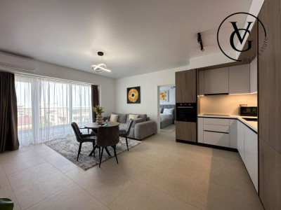 AQUA CULLINAN | complex premium | 2 camere 2 băi | sea view – foto 4