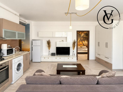 Apartament 2 camere modern | Loc de parcare | Mamaia Nord