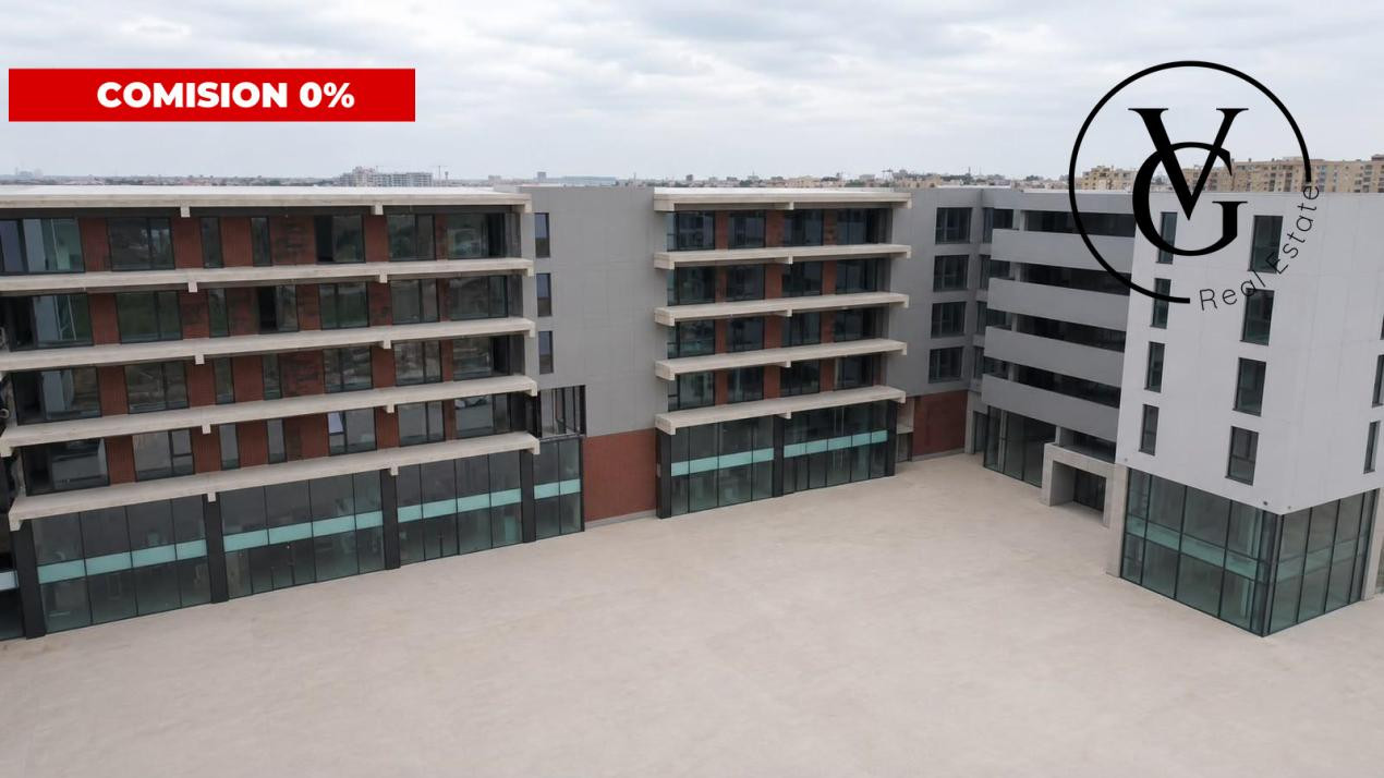 Spatiu comercial | 750mp | Inel I | BLUE BIKE EDEN – foto 1