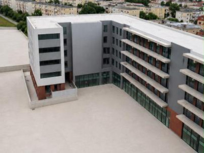 Spatiu comercial | 153mp | Inel I | BLUE BIKE EDEN
