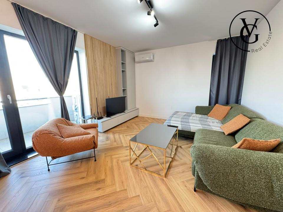 Apartament doua camere – My Place Residence – foto 1