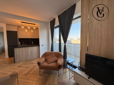 Apartament doua camere – My Place Residence – foto 4