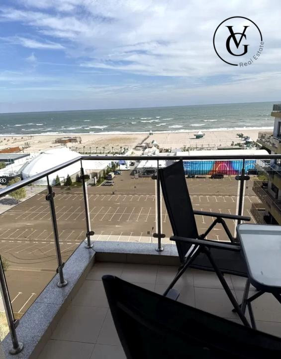 Apartament 3 camere | Summerland | Vedere frontală la mare – foto 1