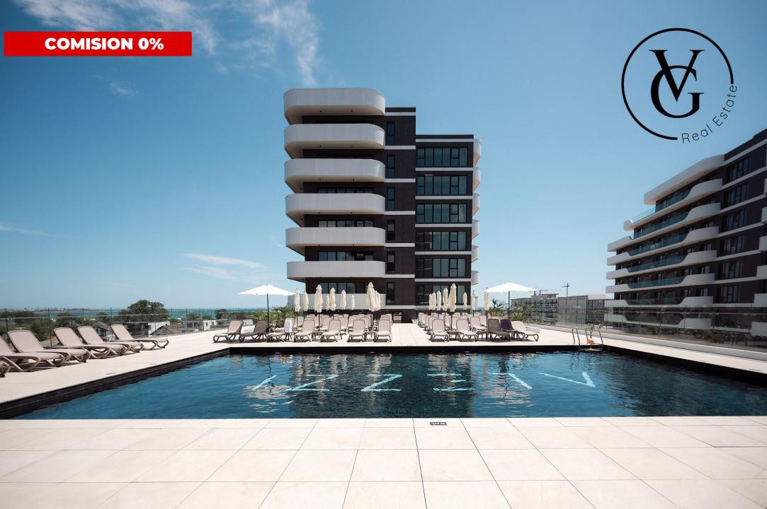 Apartament 2 camere si terasa – complex Alezzi Odyssey – foto 1