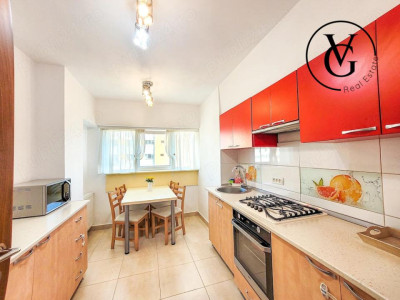 Apartament 3 camere | Obor | Renovat – foto 3