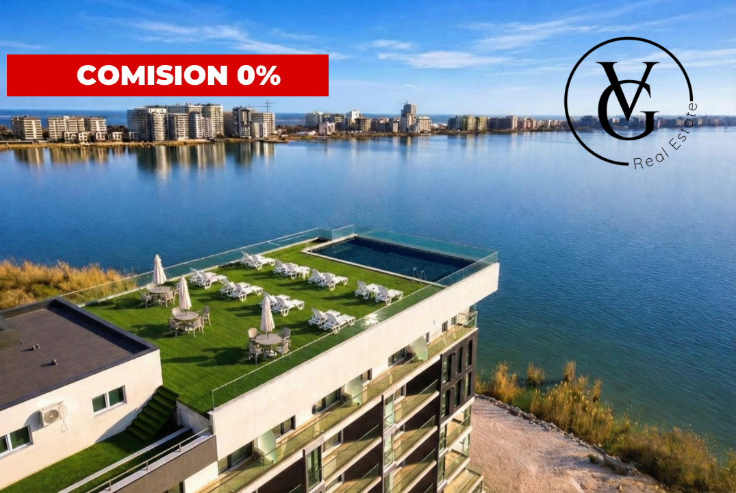 Apartament 2 Camere – Meraki Lago Resort&Spa – foto 1
