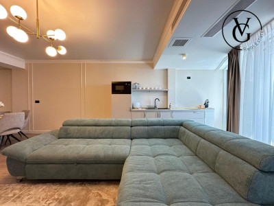 White Titanic | Vedere frontala la mare | Apartament 2 camere – foto 5