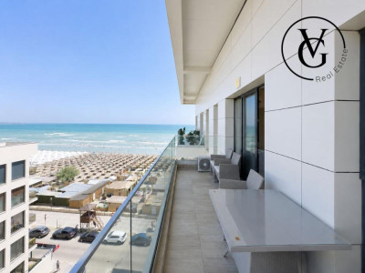 Apartament 2 camere – vedere la mare – Mamaia Nord